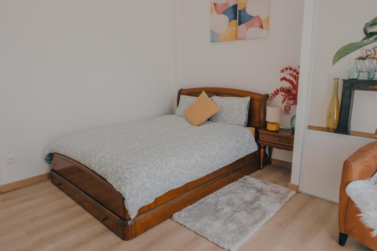 T&T Homestay Bègles Exteriör bild