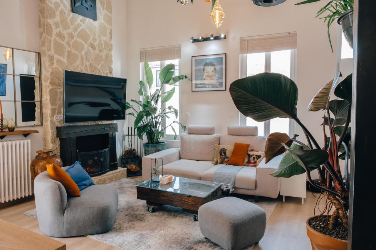 T&T Homestay Bègles Exteriör bild
