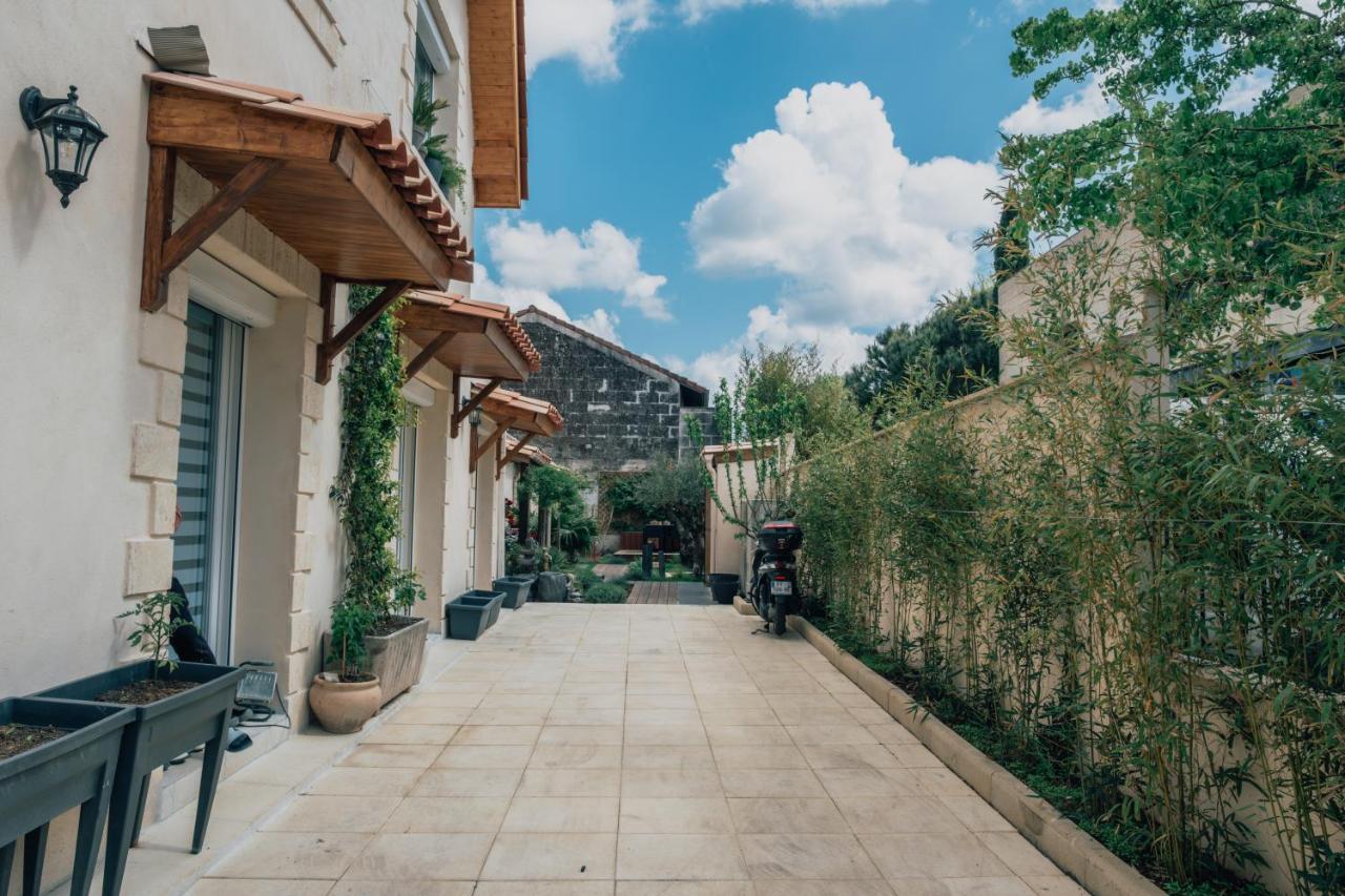 T&T Homestay Bègles Exteriör bild